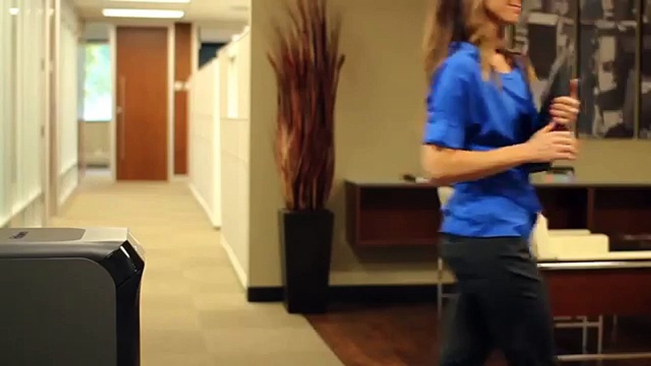 Fellowes Automax 500C Cross Cut Shredder