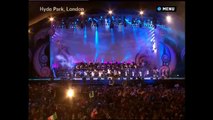 Westlife Live at BBC Proms Hyde Park Part 3