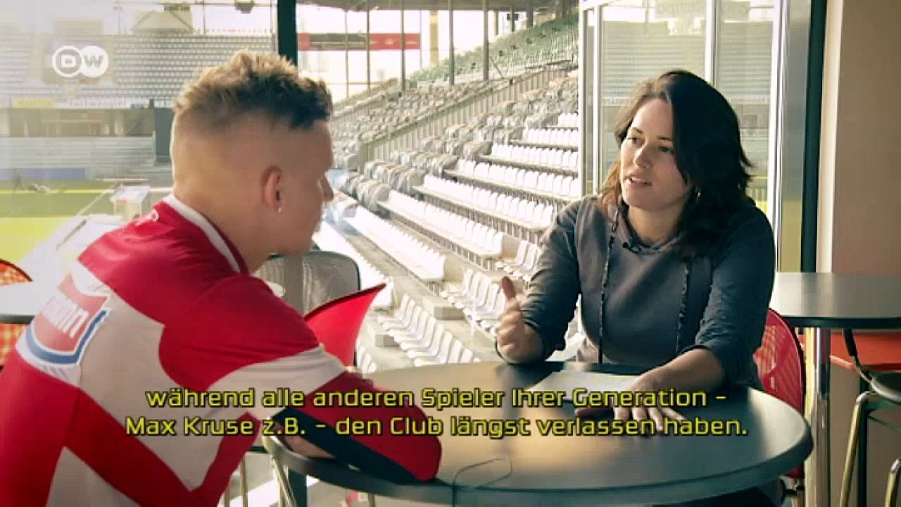 Und jetzt... jonathan schmid | kick off!