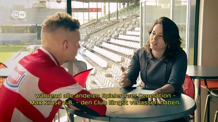 Und jetzt... Jonathan Schmid | Kick off!