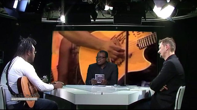 La culture est dans la rue du 220215 Cinéma et musique : Max et Lenny et la Tshimangologie