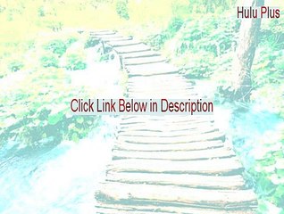 Hulu Plus Full Download (Download Now)