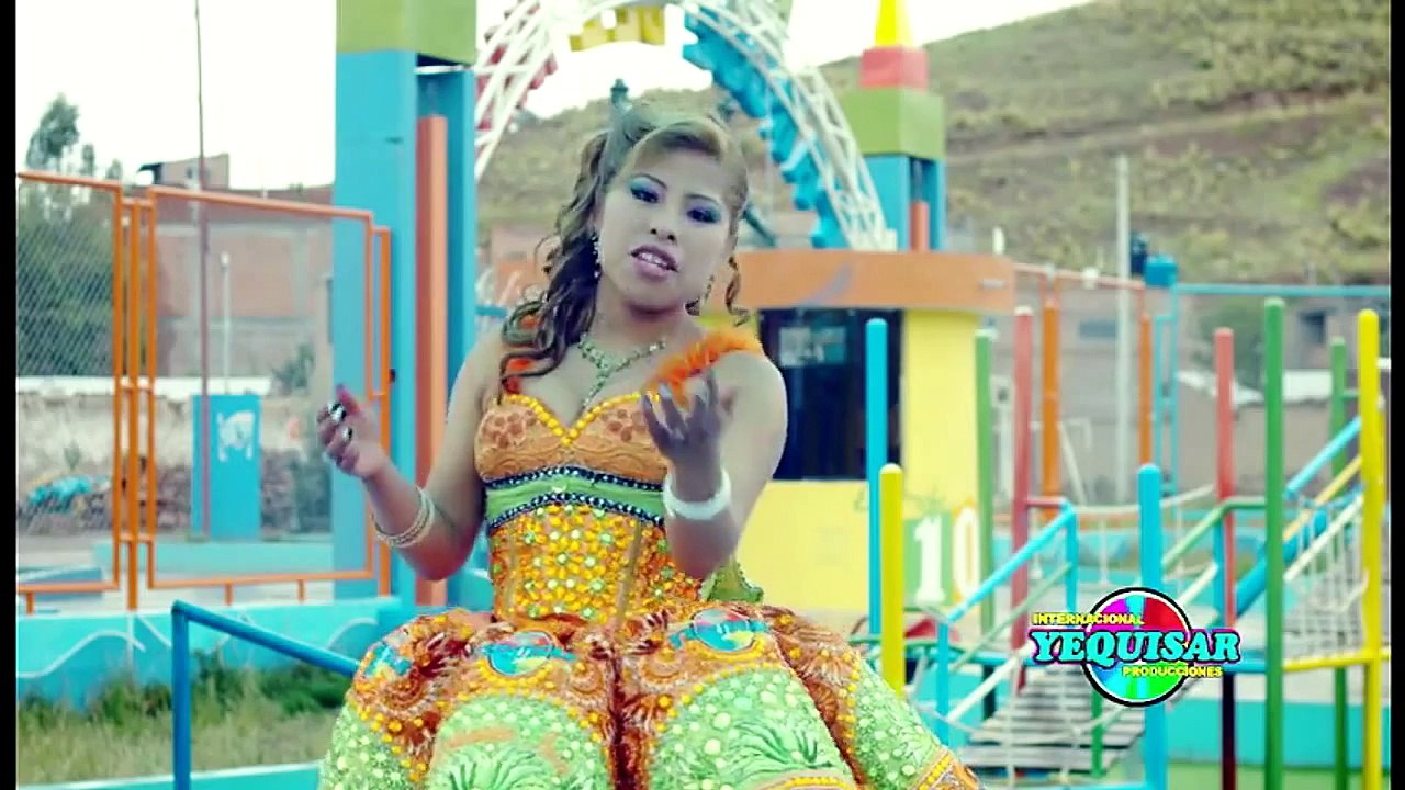 Yolandita Ivon - Vienes y te vas (2015) OFICIAL