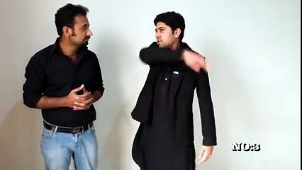 How to blow nose without tissue