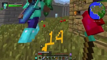 Minecraft Hexxit Türkçe - 7.Bölüm