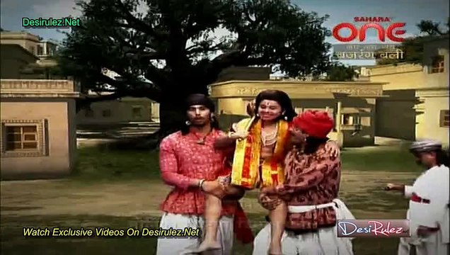 Jai Jai Jai Bajarangbali 23rd February 2015 pt1