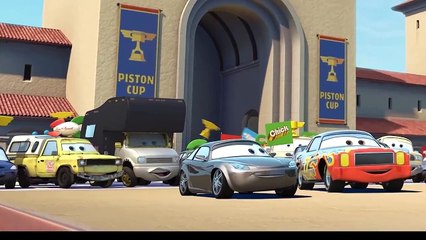 The Pizza Planet truck in the Pixar films from 1995 to 2013