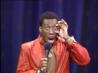 Eddie Murphy - Chinese People