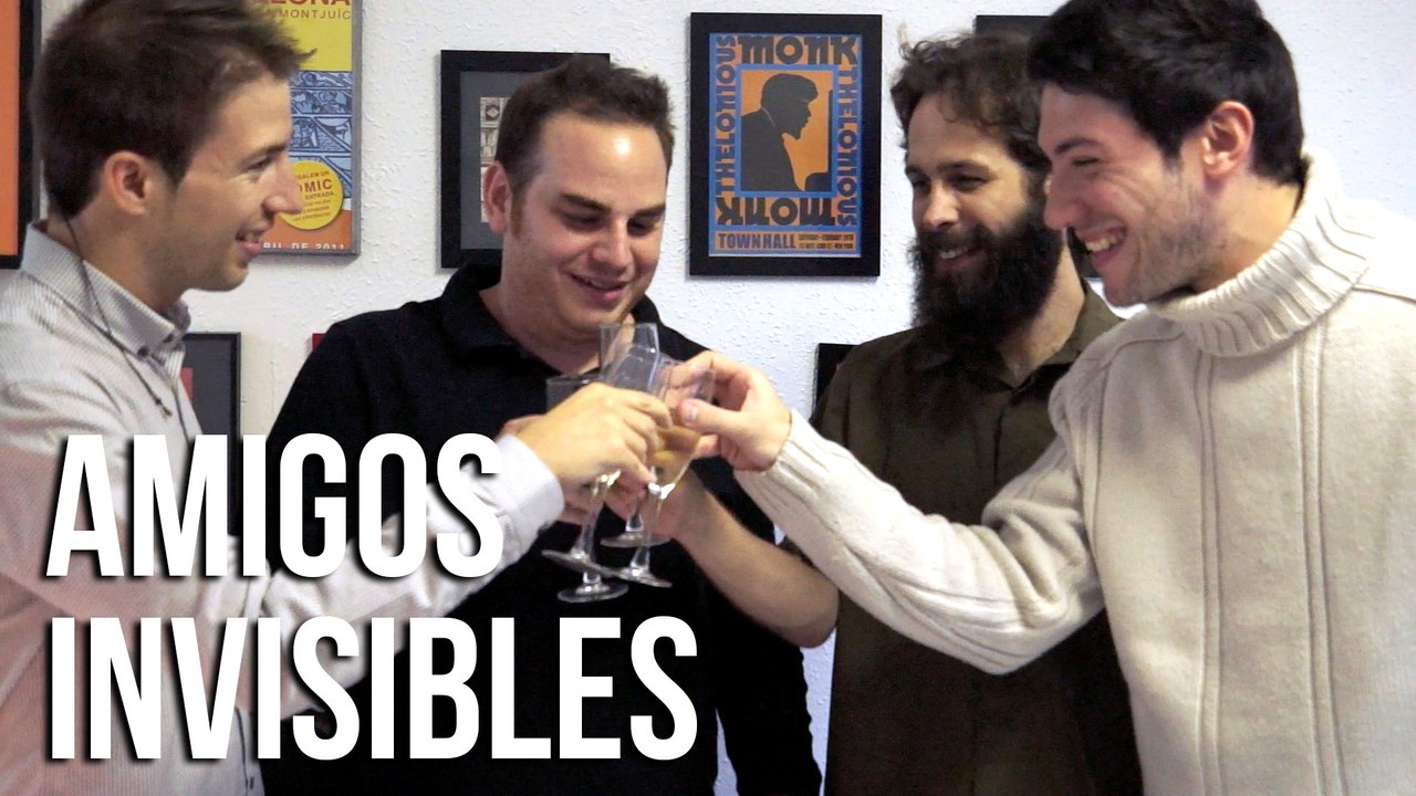 Haciendo la Mierda - Amigos Invisibles