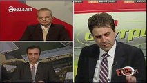 18η ΑΕΛ-Ολυμπιακός Βόλου 0-1 2014-15 Τhessalia tv Στιγμιότυπα