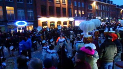 carnaval à nivelles
