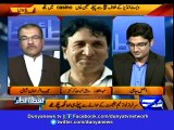 Dunya News-Former Test cricketer Abdul Qadir challenges Najam Sethi to take him to court