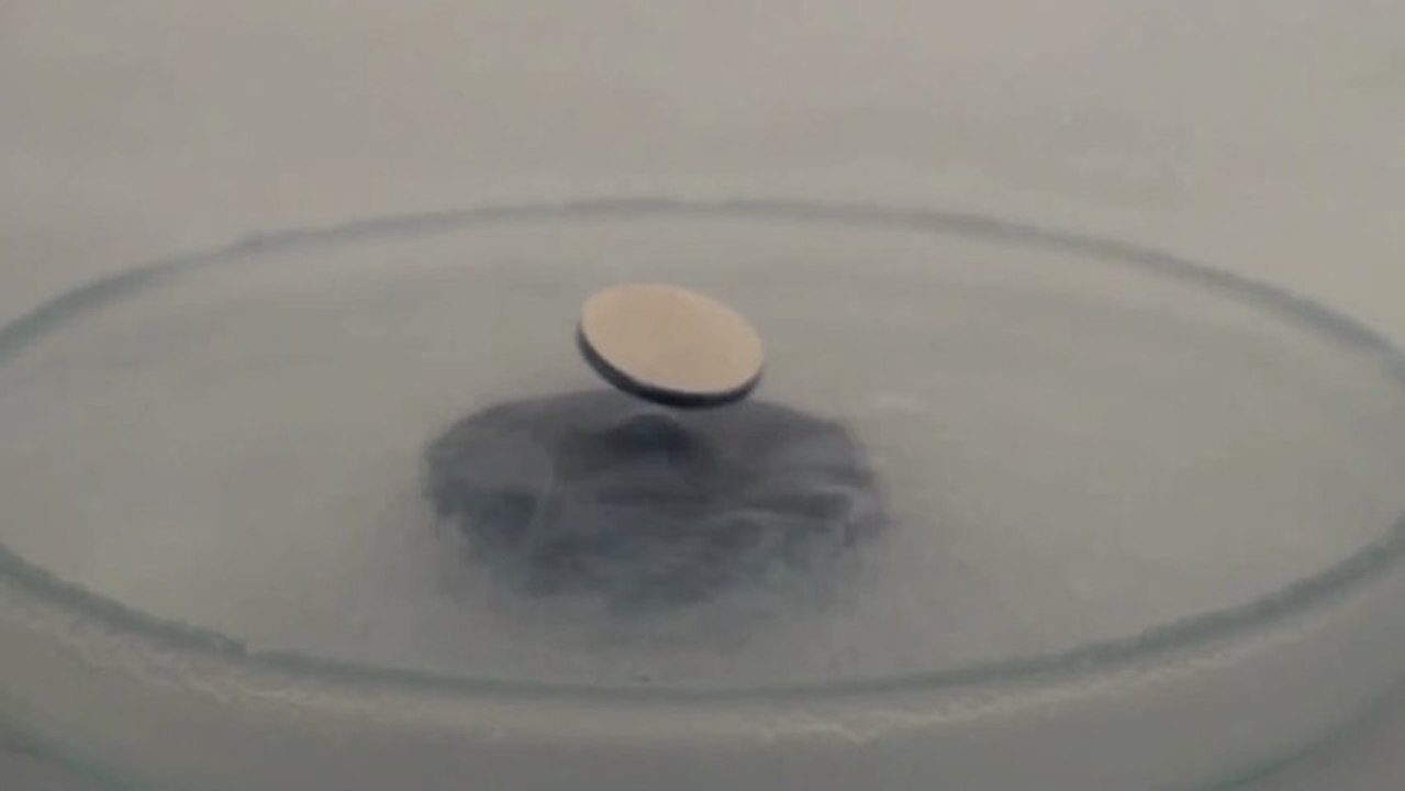 Physique quantique : surprenante, la supraconductivité