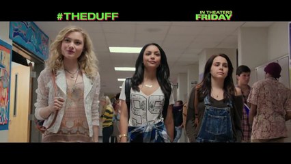 The DUFF TV SPOT - Real Talk (2015) - Mae Whitman, Bella Thorne Comedy HD