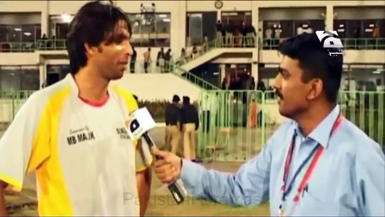 Cricket World Cup 2015 Muhammad Asif - Tezabi Totay