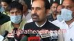 Shaktisinh Gohil,Congress talks about Swine Flu situation in Gujarat