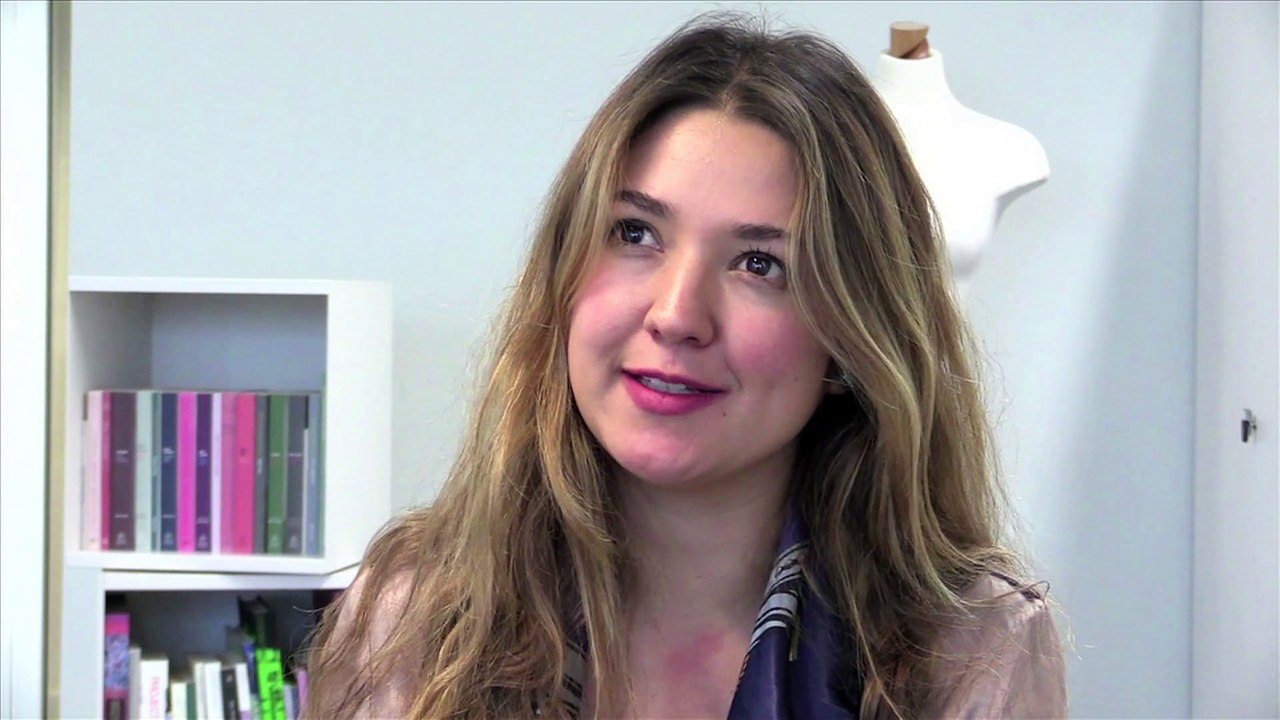 Luisa Fernanda Contreras (IFM / MSc Luxury 2014)