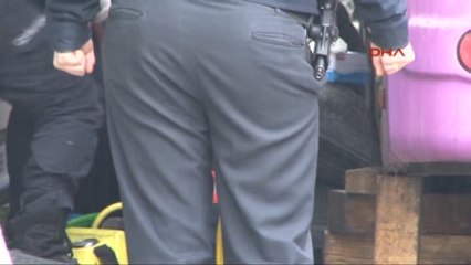 Sarıyer'de Otobüs Dehşeti: 2 Kadın Öldü, 8 Kişi Yaralandı