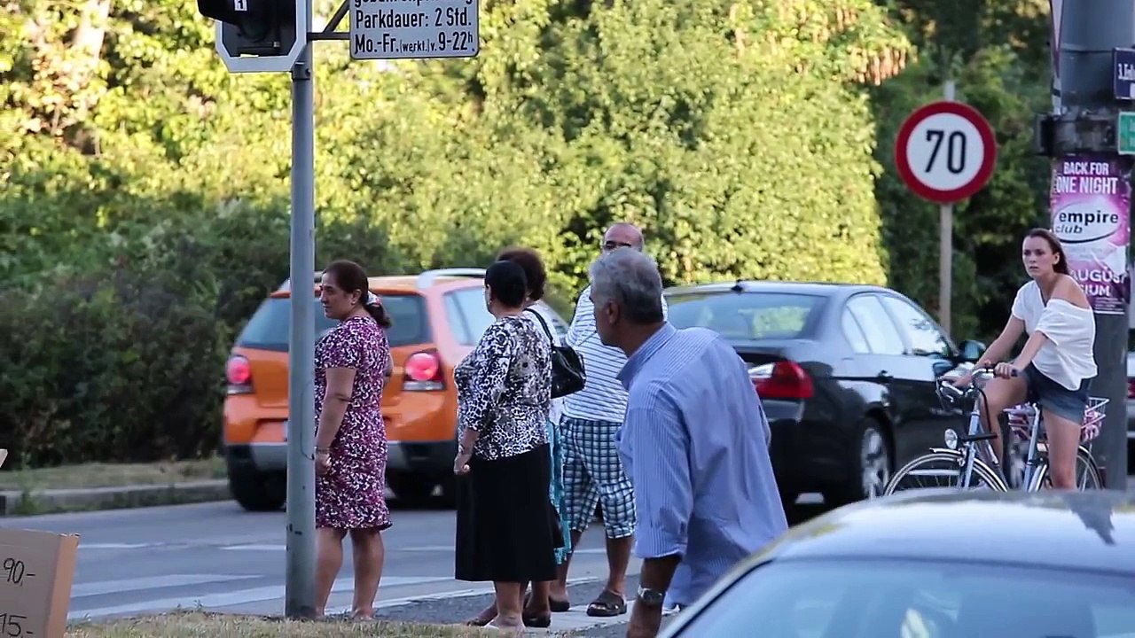 Kokain Viagra Haschisch Straßenverkauf Prank - Versteckte Kamera