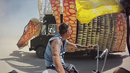 Burning Man: A Spirit of Belief ✨