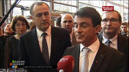 Valls aux électeurs : « Ne vous laissez pas embobiner par la démagogie »