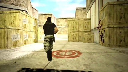 [CS1.6]We will never die!