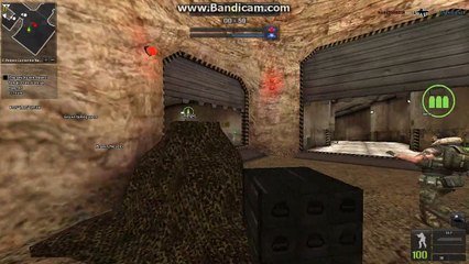Point Blank Serseri  Yüzbaşı 5. Kademe Seri Damage Hack