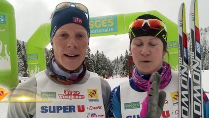 La Trace Vosgienne 2015