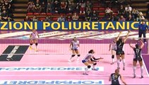 Highlights - Bergamo-Modena 18^ Giornata Mgs Volley Cup
