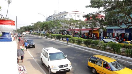 Fim do toque de recolher contra o Ebola na Libéria