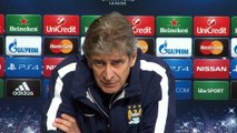 City can beat Barca without Toure - Pellegrini