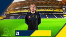 Fenerbahçemizin Akhisar Belediyespor Karşısındaki İlk 11'i!