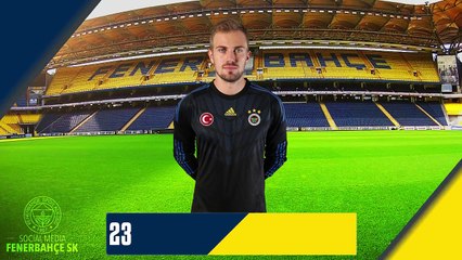 Fenerbahçemizin Akhisar Belediyespor Karşısındaki İlk 11'i!