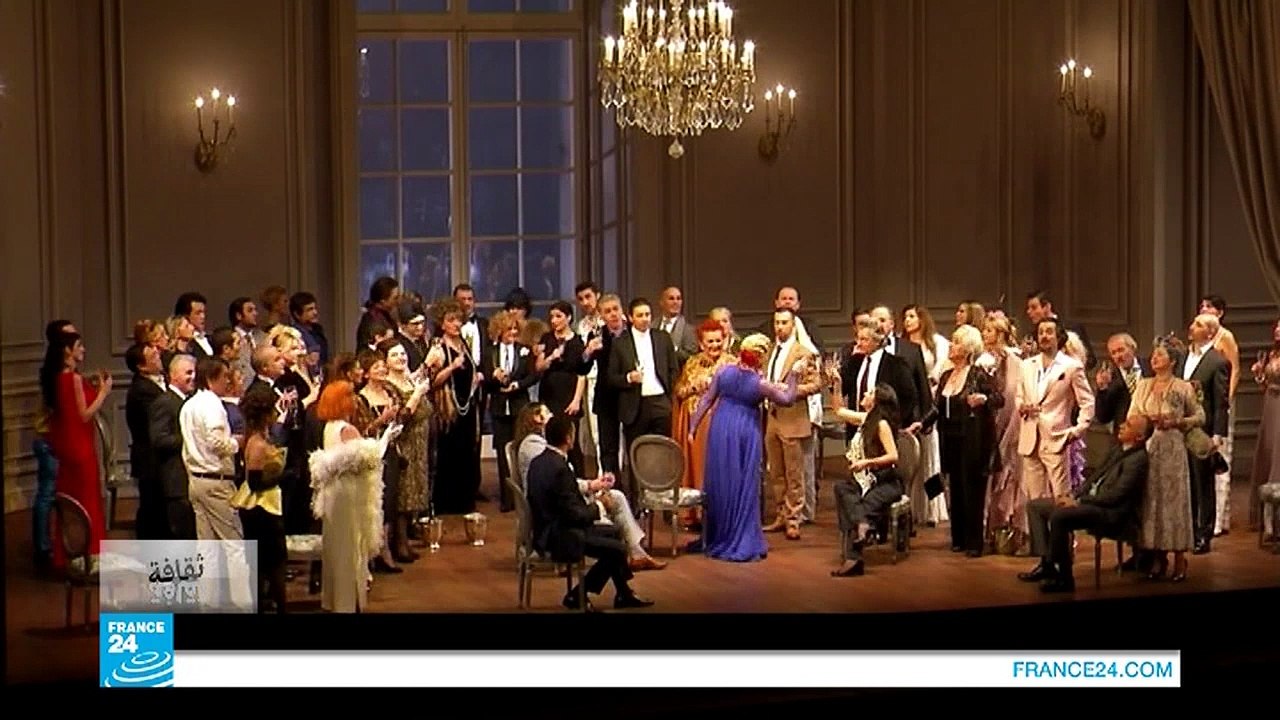 فرقة "ألما تشامبر أوركسترا" الفرنسية تحيي حفلا موسيقيا بالجزائر