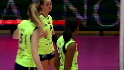 Highlights - Urbino-Piacenza 18^ Giornata Mgs Volley Cup