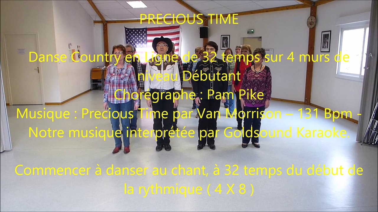 Precious Time