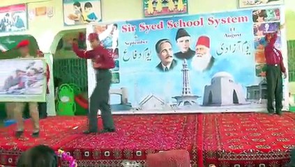 aa mard e mujahid jag zara ab waqt e shahadat hy aya