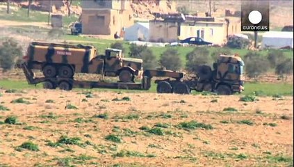 Siria denuncia una "agresión flagrante" de Turquía