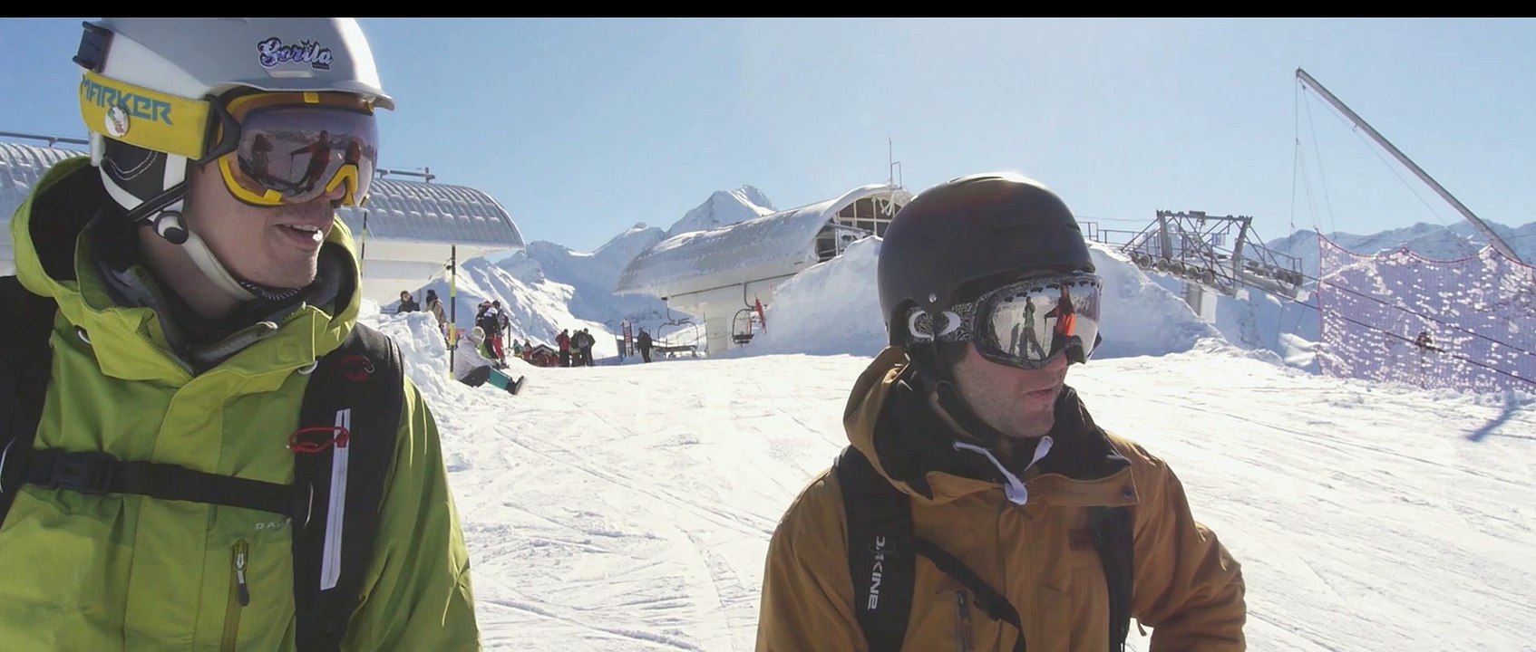 Vertical Line : le premier épisode nous emmène dans les Pyrénées