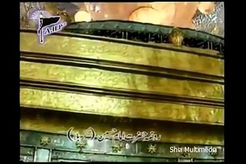 Hassan Sadiq - Tujh Sa Shabbir (A.S) Na Dunia Main (Salaam)