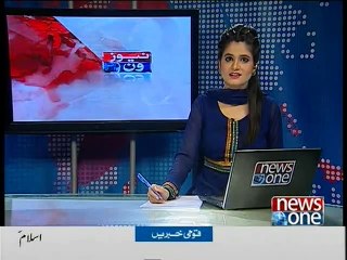 NewsONE Headlines 10PM, 23-February-2015