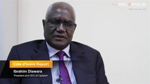 Interview with Ibrahim Diawara: President and CEO of Cipharm
