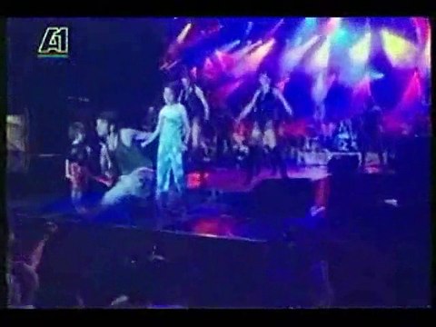 Bejbi so svojata bajadera (Toše Proeski & Vesna Petruševska)