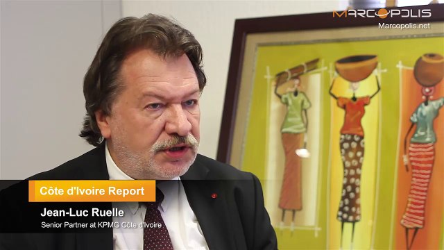 KPMG Côte d'Ivoire: Auditing, Advising and Tax Services