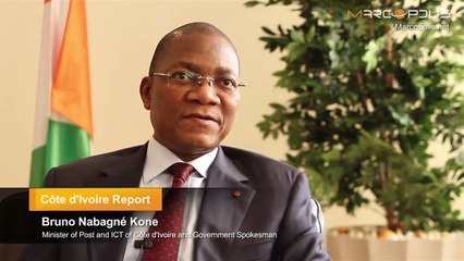 Bruno Nabagné Kone: Investment Opportunities in Côte d'Ivoire