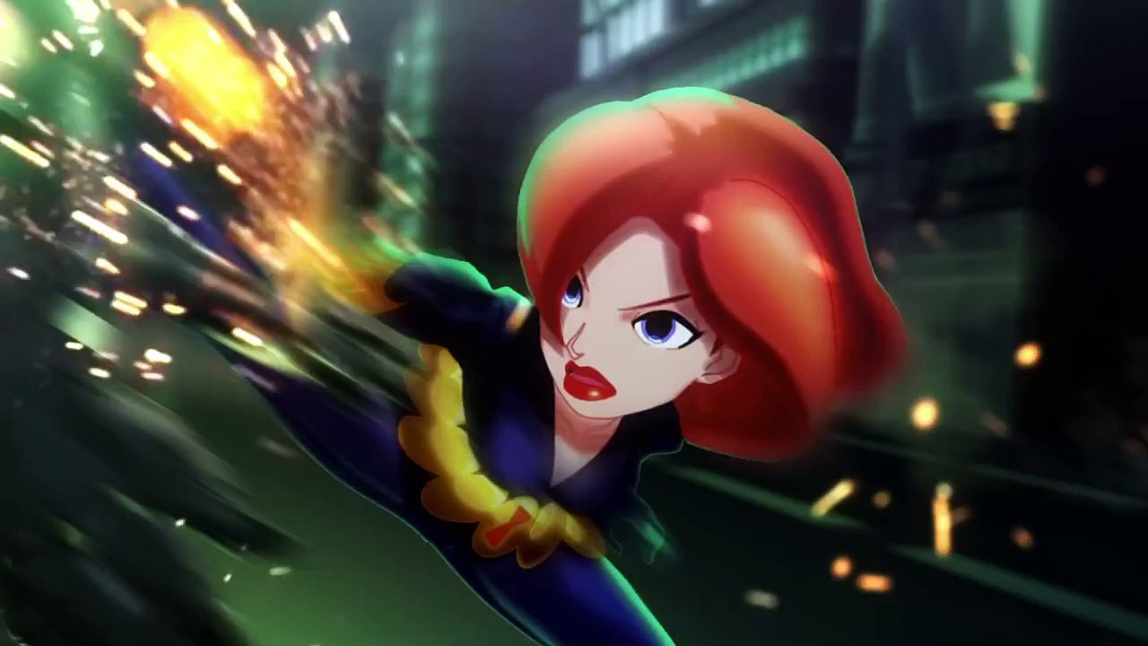 Marvel Mighty Heroes : première bande-annonce