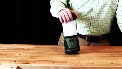 New Gear 2015: ThermaCell Lantern