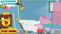 Cleaning games Pig - Cleaning Game For Girls - Free  games online