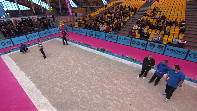 Journal du Trophée des Villes 2014 - Episode 7 : Lyon vs. Draguignan (première 1/2 finale)