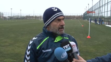 Aykut Kocaman "Fenerbahçe Maçı Benim İçin Ayrı Bir Heyecan"